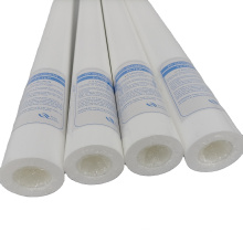 2.5*10 inch PP 5 Micron spun polypropylene Industrial Water  Melt-blown Filter cartridge